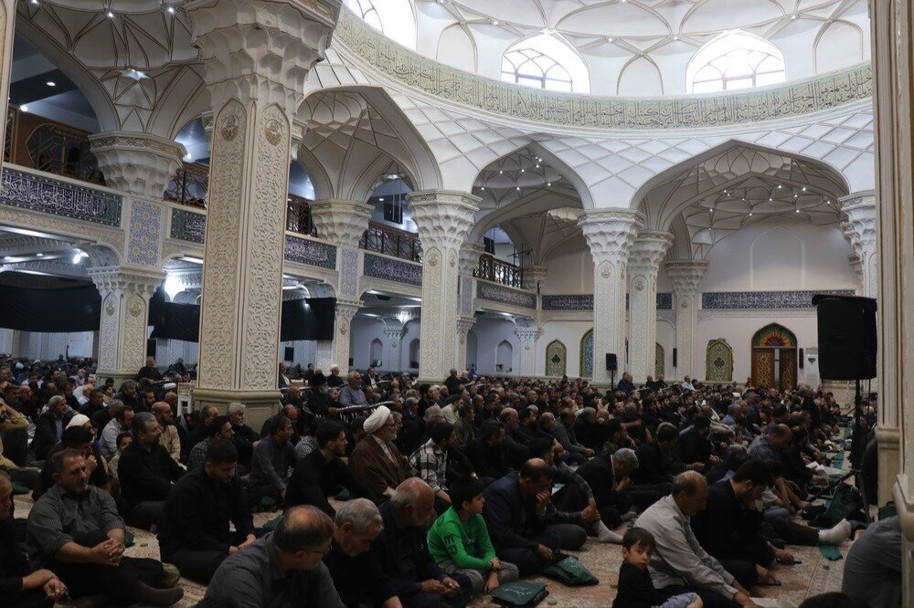 امام جمعه اردبیل: تشییع میلیونی شهدای اقتدارِ ملی، اهداف شوم دشمن را نقش برآب کرد