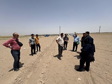 کشف شواهد تداوم استقرار انسانی در تپههای باستانی تینال