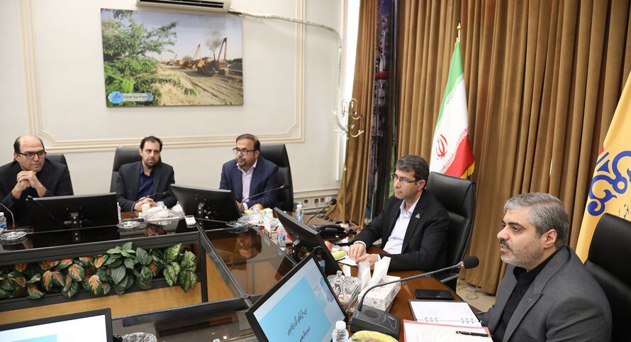 جانشین‌پروری، سازوکار پایداری مدیریت پروژه‌های زیرساختی گاز