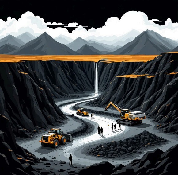 معدن کوچک، درآمد بزرگ؛ راز پنهان اقتصاد ایران معدن کوچک، درآمد بزرگ؛ راز پنهان اقتصاد ایران