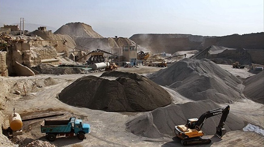 معدن کوچک، درآمد بزرگ؛ راز پنهان اقتصاد ایران معدن کوچک، درآمد بزرگ؛ راز پنهان اقتصاد ایران
