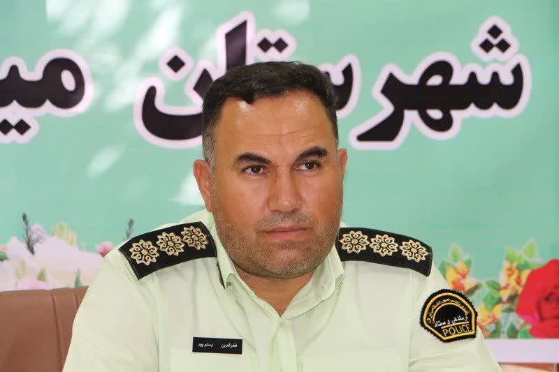 دستگیری کلاهبردار امتیاز وام‌های بانکی در میاندوآب 