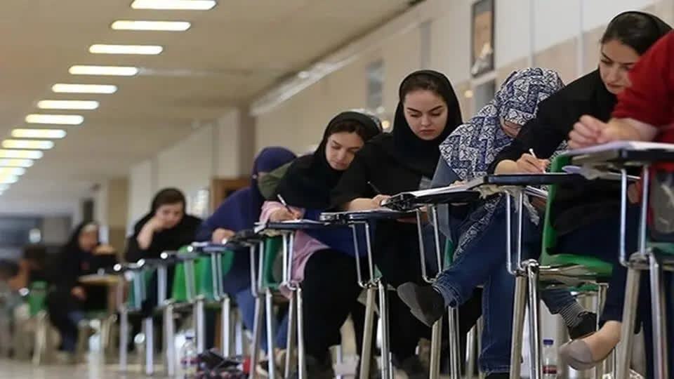 کسب۴رتبه تک رقمی سهم دانش آموزان خراسان شمالی در کنکور کسب۴رتبه تک رقمی سهم دانش آموزان خراسان شمالی در کنکور