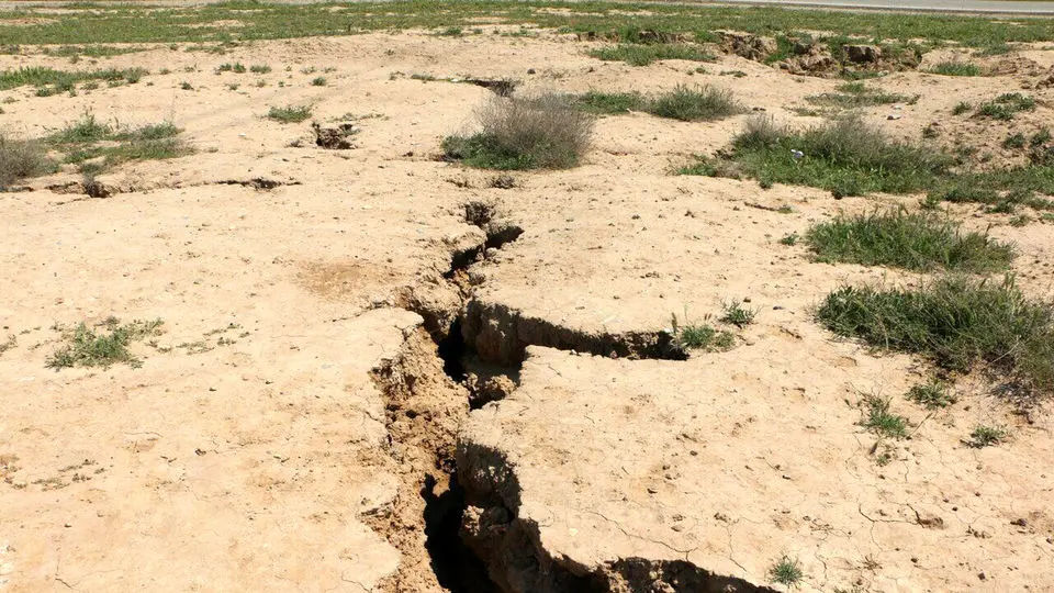 از هشدار تا واقعیت؛ فرونشست زمین در مسیر بحرانی شدن از هشدار تا واقعیت؛ فرونشست زمین در مسیر بحرانی شدن