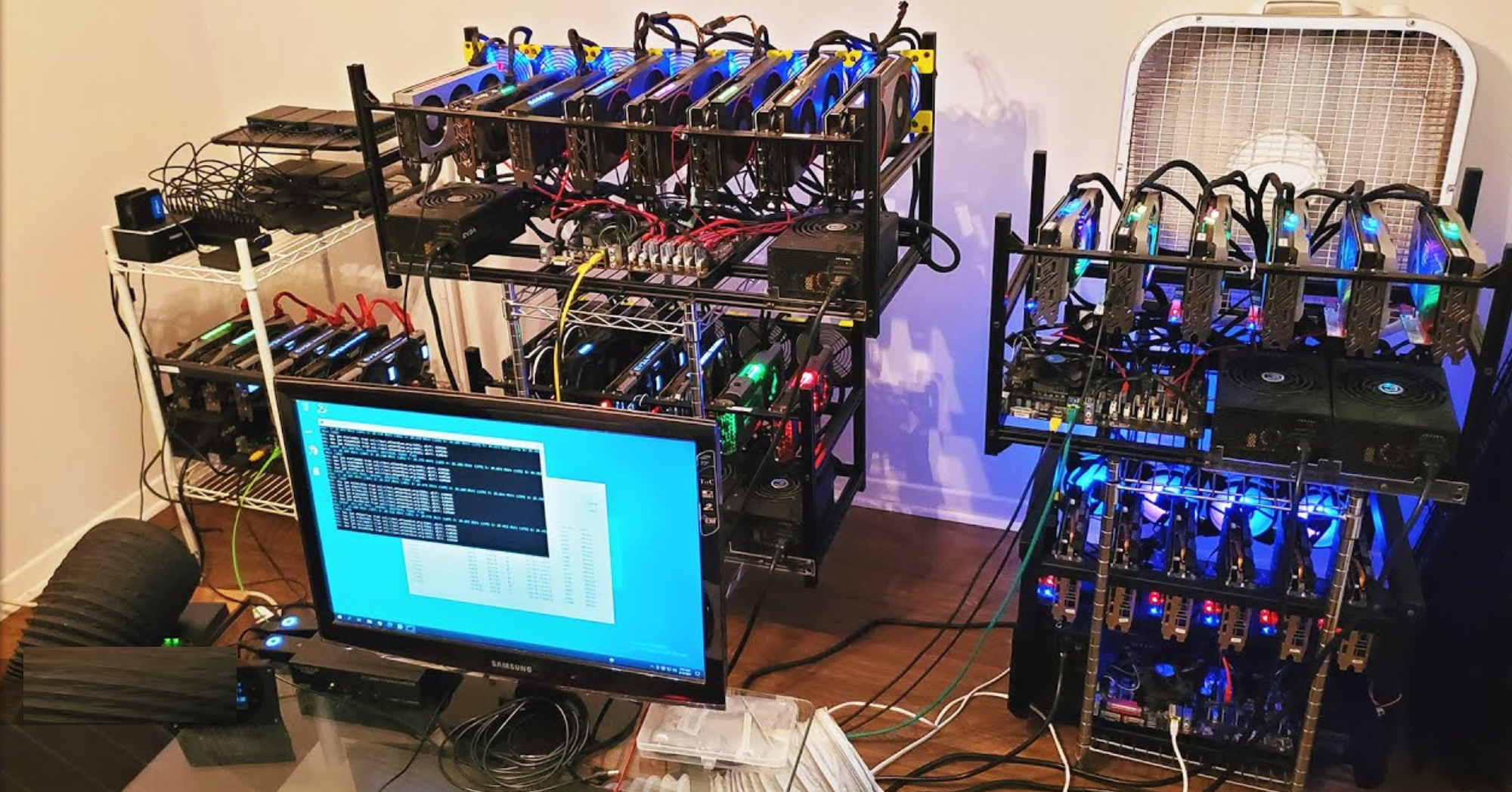 کشف ۱۷ هزار دستگاه ماینر در ۵ ماه اخیر کشف ۱۷ هزار دستگاه ماینر در ۵ ماه اخیر