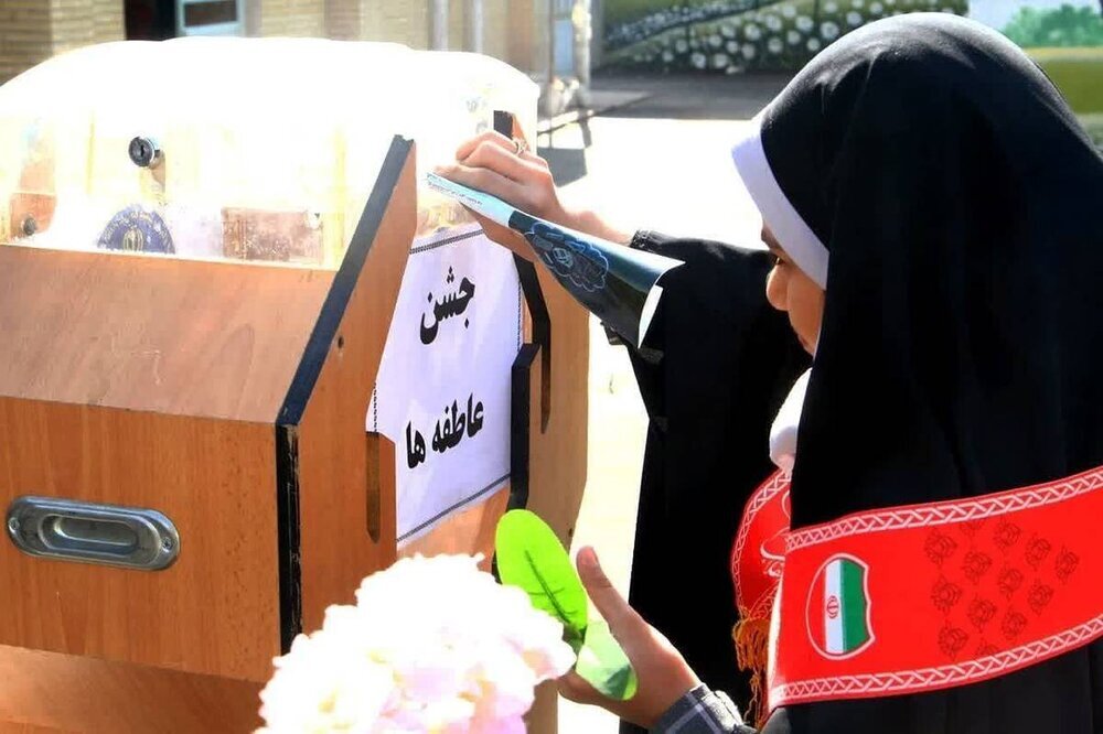 برپایی ۳۰۰ پایگاه جشن عاطفهها درآذربایجان غربی برپایی ۳۰۰ پایگاه جشن عاطفهها درآذربایجان غربی