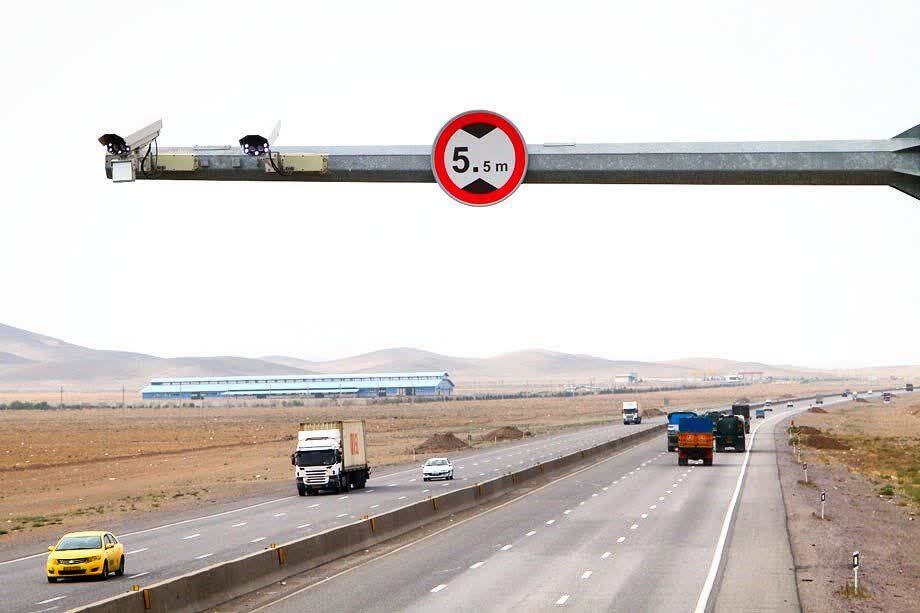 افزایش پایش جادهها با رشد ۳۱ درصدی سامانههای هوشمند نظارتی افزایش پایش جادهها با رشد ۳۱ درصدی سامانههای هوشمند نظارتی