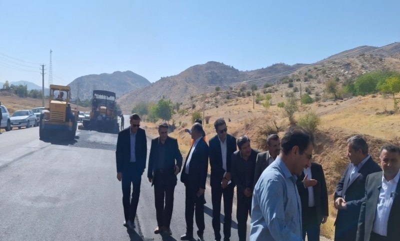 کلنگزنی طرح لرزه نگاری در کهگیلویه و بویراحمد کلنگزنی طرح لرزه نگاری در کهگیلویه و بویراحمد