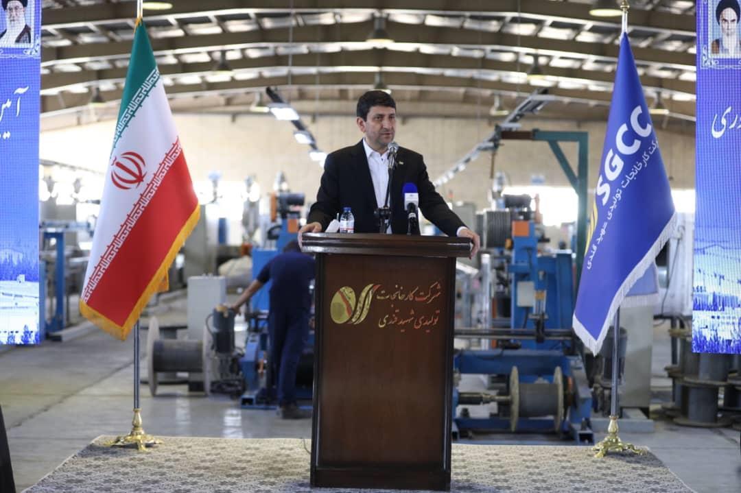 تأکید بر نقش فناوری اطلاعات به‌عنوان پیشران اقتصاد و صنایع مختلف