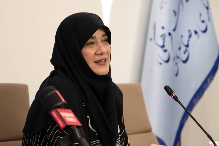 انتخاب معاون صنایعدستی و هنرهای سنتی ایران به عنوان ارزیاب بینالمللی برای ثبت جهانی شهر «سیبای» باشقیرستان روسیه انتخاب معاون صنایعدستی و هنرهای سنتی ایران به عنوان ارزیاب بینالمللی برای ثبت جهانی شهر «سیبای» باشقیرستان روسیه