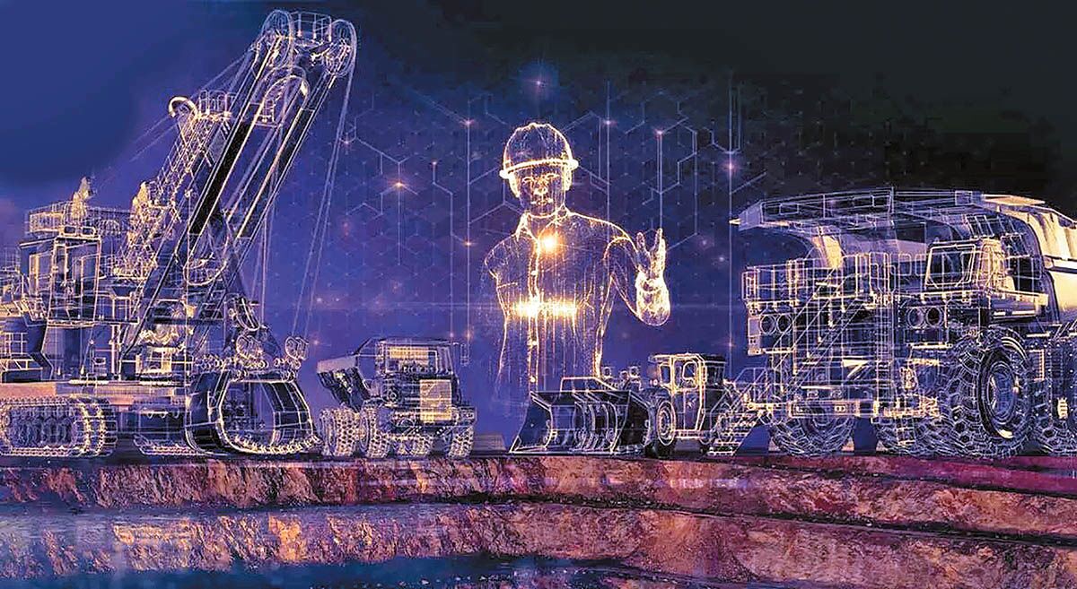 دریافت نسخه اولیه هوش مصنوعی معدن توسط ایمیدرو