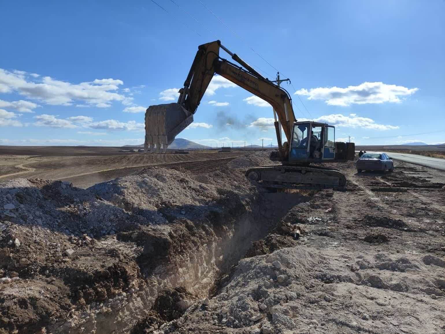 اجرای طرح جهاد آبرسانی در ۳۷۹ روستای آذربایجان غربی