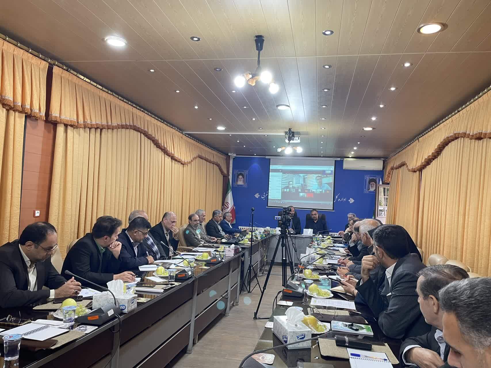 همایش بررسی چالشها و راهکارهای طرحهای دریاچه ارومیه همایش بررسی چالشها و راهکارهای طرحهای دریاچه ارومیه