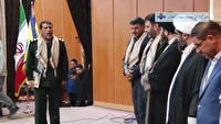 معارفه فرمانده سپاه ناحیه زنجان