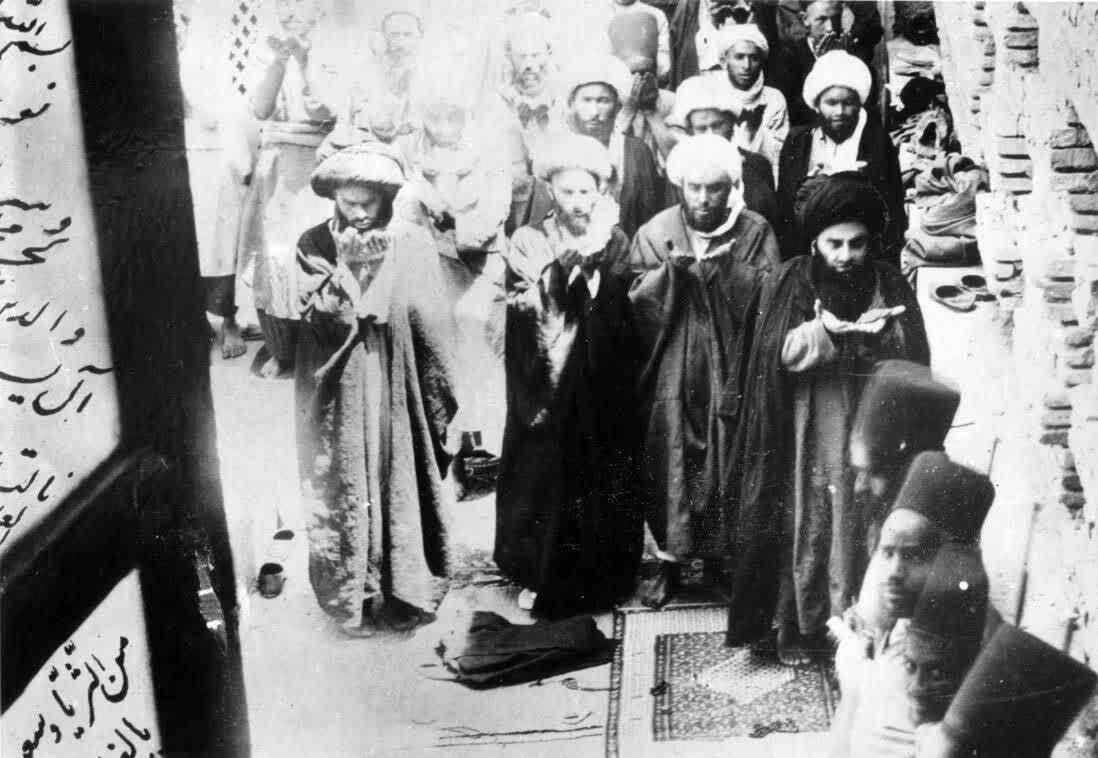 پیوند حوزوی و معنوی آذربایجان غربی و استان فارس