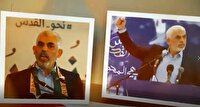 شهید السنوار چهره برجسته مقاومت فلسطین