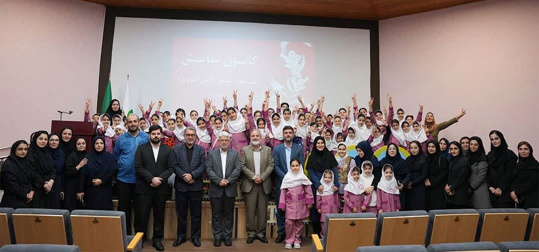 آغاز به کار سینما- تئاتر دانشآموزی کانون گیلان آغاز به کار سینما- تئاتر دانشآموزی کانون گیلان