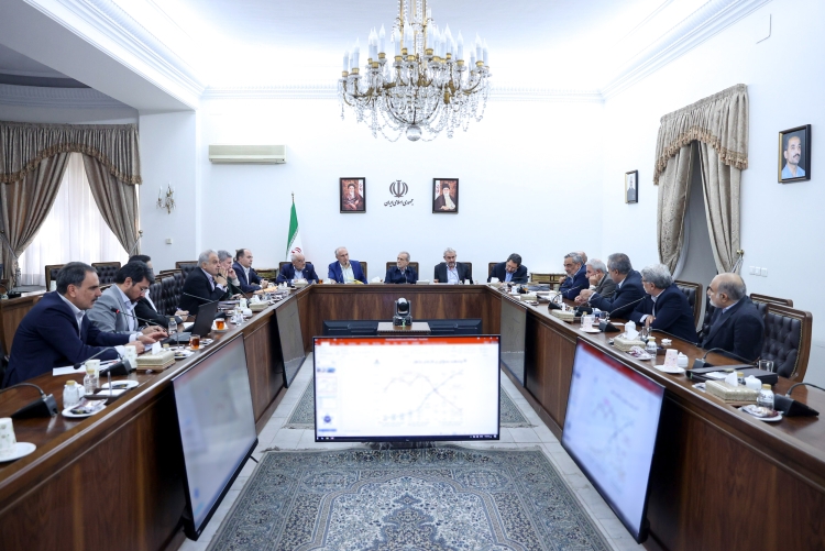 منابع مالی و ارزی کشور نباید در چرخه معیوب واسطه‌گری هدر برود