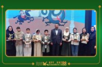 درخشش کانون پرورش فکری خوزستان در جشنواره نقالی و شاهنامه‌خوانی