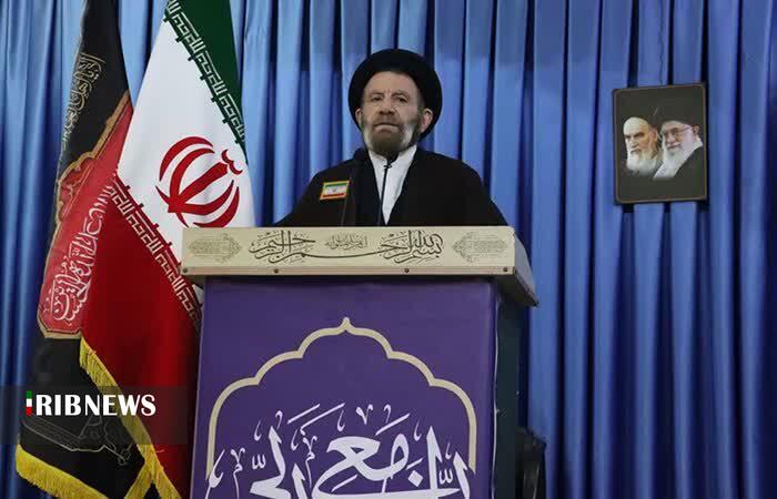 انسجام و اتحاد ملت ایران موجب ناامیدی دشمن است انسجام و اتحاد ملت ایران موجب ناامیدی دشمن است