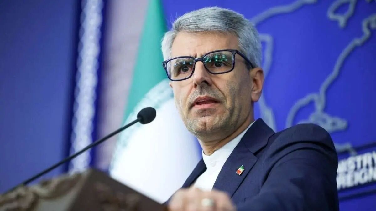 رد ادعاهای بیاساس علیه تمامیت سرزمینی ایران در بیانیه مشترک شورای همکاری خلیج فارس و انگلیس رد ادعاهای بیاساس علیه تمامیت سرزمینی ایران در بیانیه مشترک شورای همکاری خلیج فارس و انگلیس