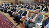 همایش تجلیل از صنعتگران و معدنکاران نمونه استان