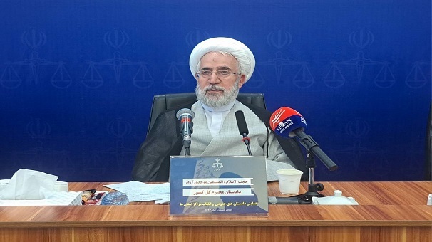 حفظ «استقلال قاضی» پایه اعتماد مردم به دستگاه قضاست/قاضی نباید زیرنفوذ جناح های سیاسی و اقتصادی قرارگیرد حفظ «استقلال قاضی» پایه اعتماد مردم به دستگاه قضاست/قاضی نباید زیرنفوذ جناح های سیاسی و اقتصادی قرارگیرد