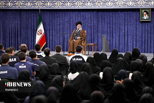 سربازان ایران در جنگ نرم خواهیم بود سربازان ایران در جنگ نرم خواهیم بود