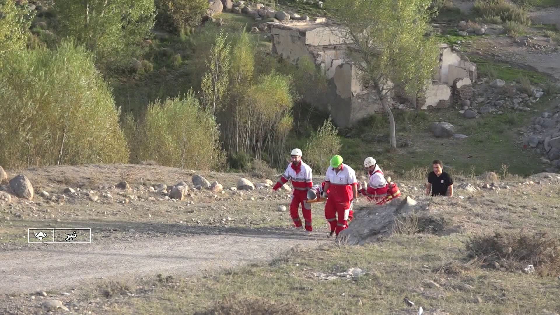 مانور صلابت سبلان صبح امروز در اردبیل برگزار شد