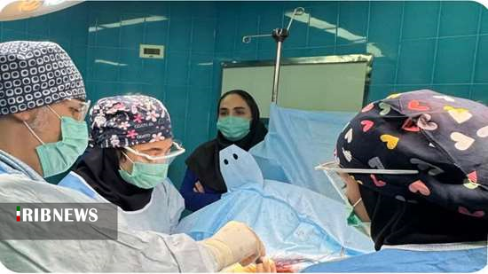 انجام نخستین جراحی پیشرفته تعویض مفصل شانه در شیروان