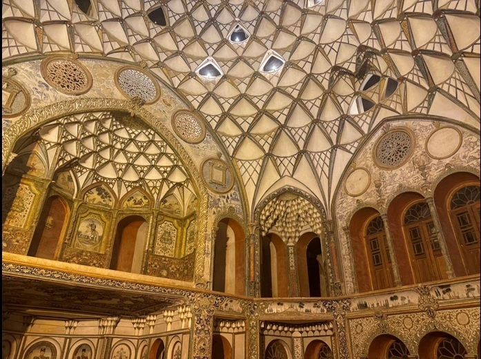 کاشان به فهرست شهرهای خلاق جهان پیوست  *