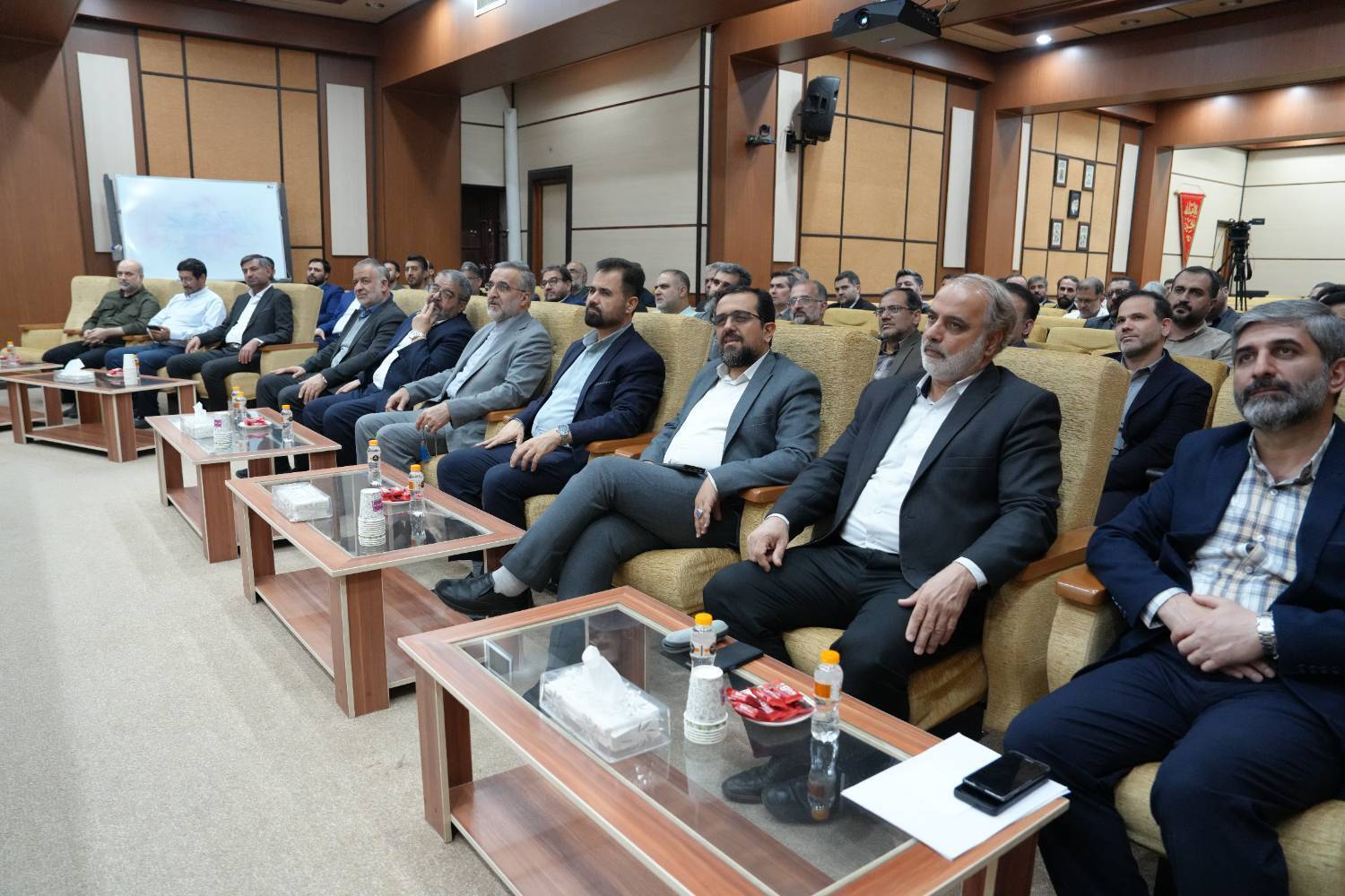 *** برگزاری رزمایش ارزیابی پایداری سیگنال رسانی در رسانه ملی