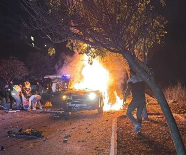 شهادت و زخمی شدن ۷ لبنانی در حمله پهپادی رژیم صهیونیستی