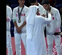 درخشش فوتسالیست تربت جامی در مسابقات آسیایی بحرین