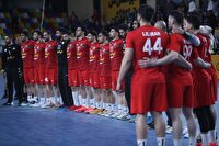 اعلام برنامه دیدار‌های تیم‌های ملی هندبال زنان و مردان ایران در ریاض