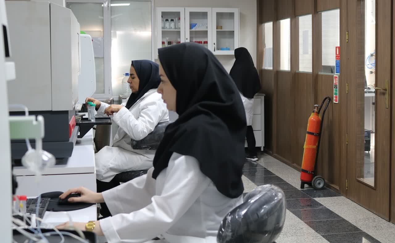 افزایش ۵۴۰ درصدی آنالیز نمونه‌های معدنی در یزد