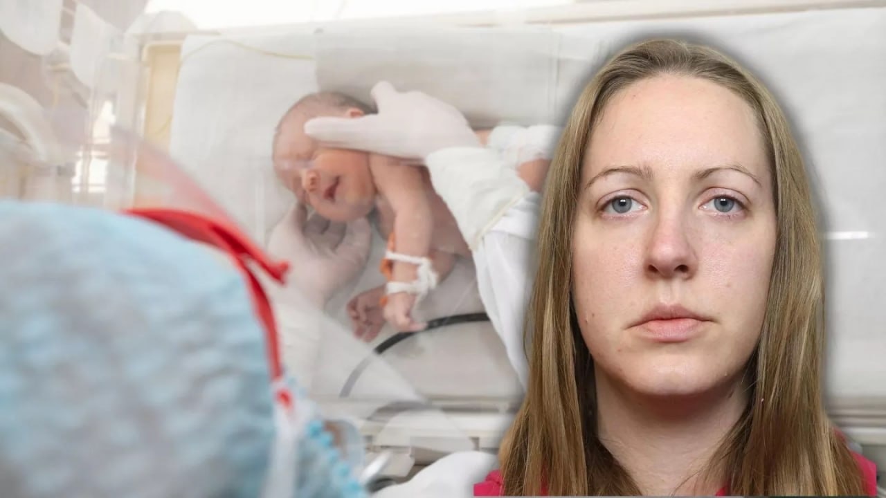 ماجرای دنباله دار پرستار قاتل نوزادان در انگلیس ماجرای دنباله دار پرستار قاتل نوزادان در انگلیس