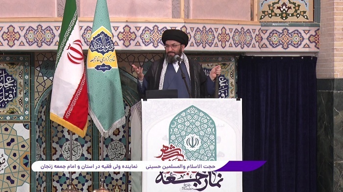 جهاد تبیین راه مقابله با جنگ شناختی دشمن است جهاد تبیین راه مقابله با جنگ شناختی دشمن است