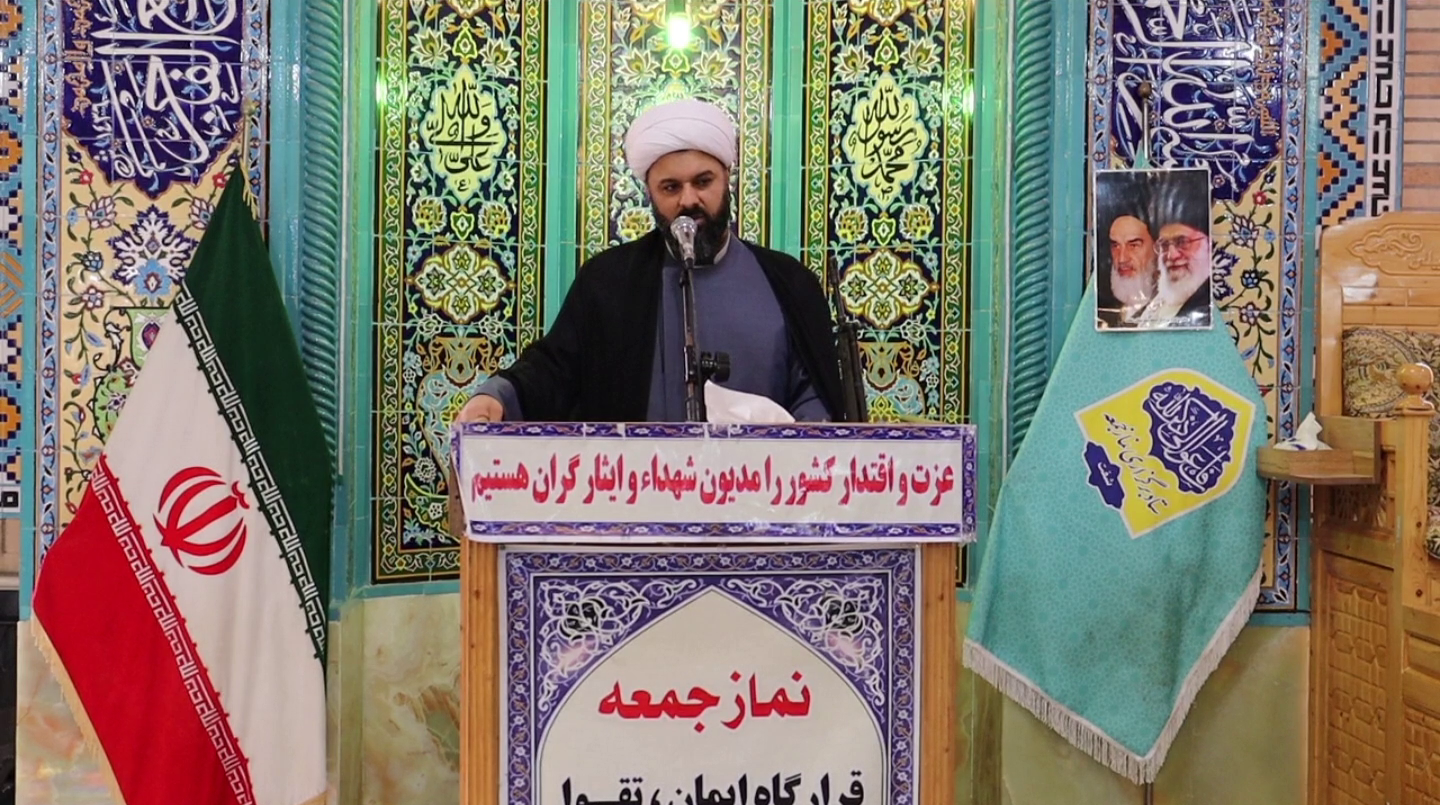 توطئههای دشمنان با جهاد تببین بی اثر میشود توطئههای دشمنان با جهاد تببین بی اثر میشود