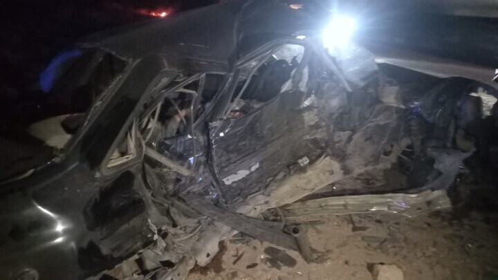 تصادف مرگبار در همدان تصادف مرگبار در همدان