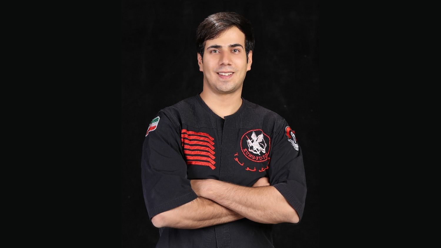 رزمی کار اقلیدی مربی تیم ملی کونگ فوتوآ شد رزمی کار اقلیدی مربی تیم ملی کونگ فوتوآ شد