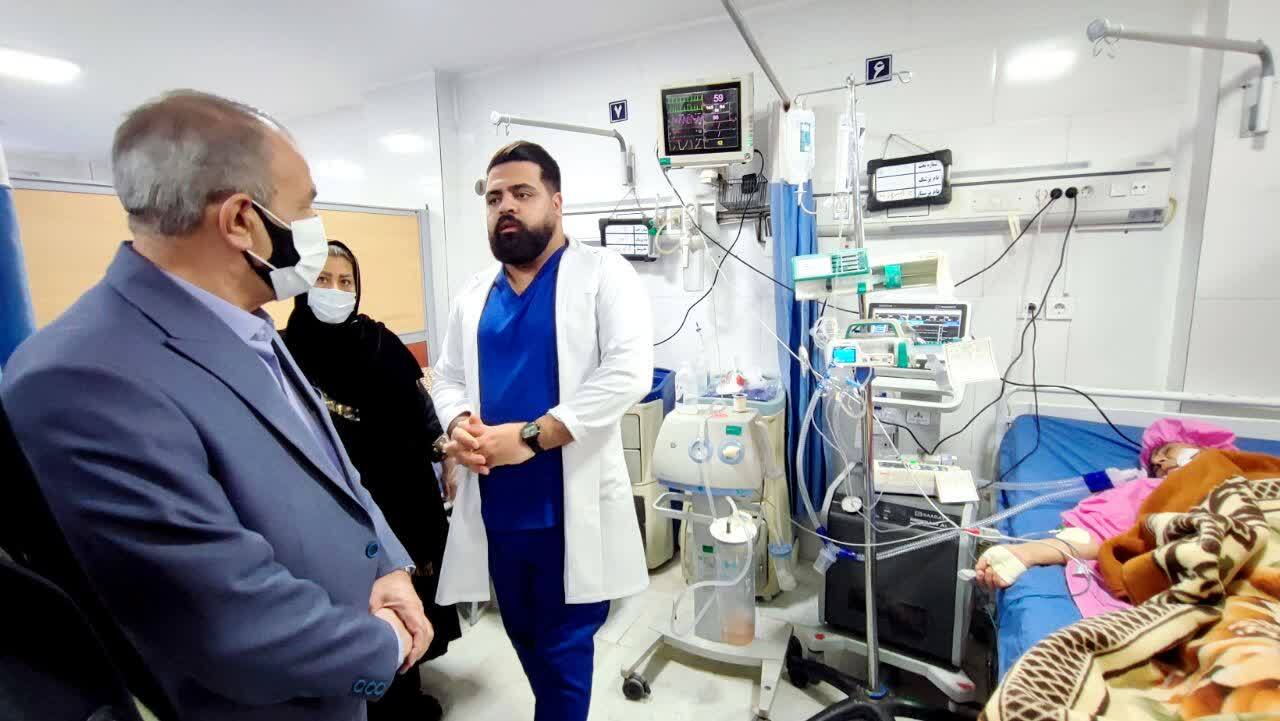 پرداخت بخشی از مطالبات کادر درمان تا هفته آینده پرداخت بخشی از مطالبات کادر درمان تا هفته آینده