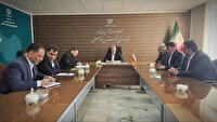 پایانه مرزی کوزهرش آماده جهش اقتصادی سلماس میشود