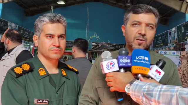 آغاز به کار جشنواره « پایگاههای اسوه» در مریوان آغاز به کار جشنواره « پایگاههای اسوه» در مریوان