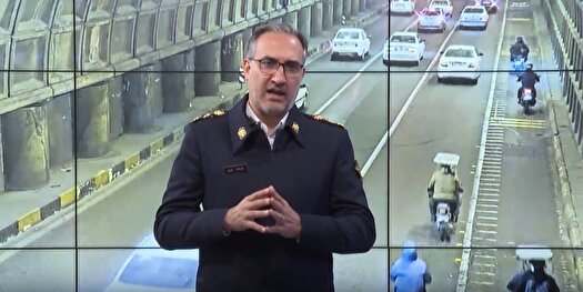 جریمه خودروها به علت نداشتن معاینه فنی