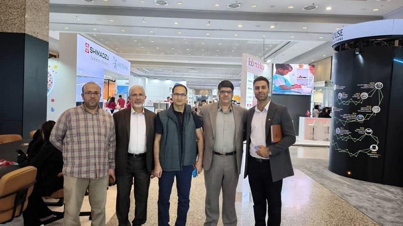 مذاکرات موسسه رازی و دامپزشکی ترکیه