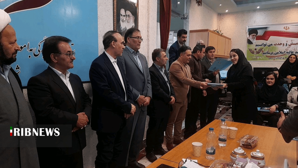 آزادی ۴۳ زندانی جرایم غیرعمد به مناسبت روز پرستار در اردبیل آزادی ۴۳ زندانی جرایم غیرعمد به مناسبت روز پرستار در اردبیل