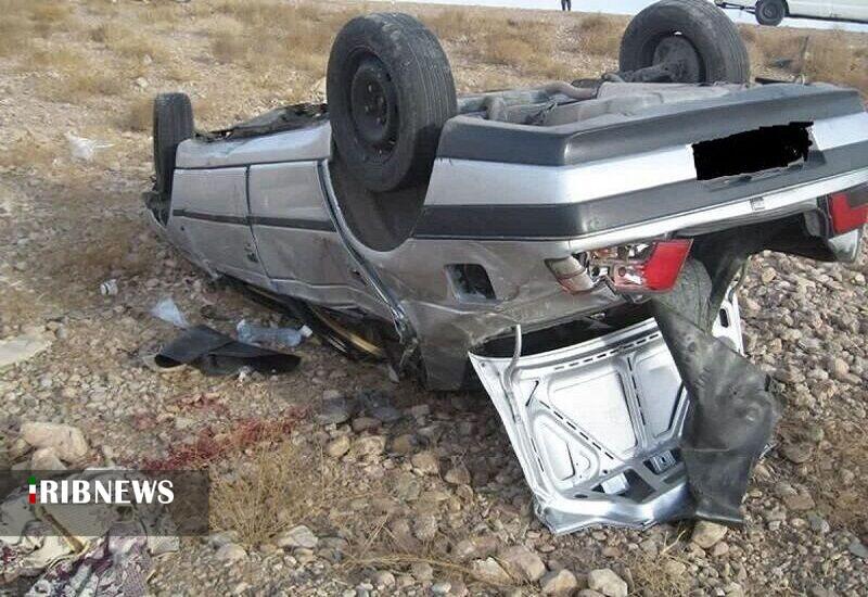 حادثه رانندگی در گرمی مغان ۲ کشته و یک مصدوم برجا گذاشت حادثه رانندگی در گرمی مغان ۲ کشته و یک مصدوم برجا گذاشت