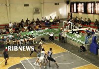 پیکار نماینده کردستان با صدرنشین لیگ بسکتبال در ورزشگاه تازه افتتاح‌شده 22 گولان