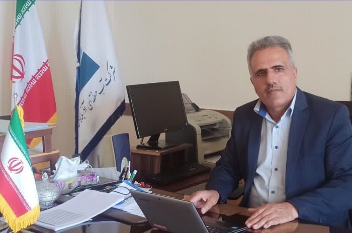 انسداد ۴۰ حلقه چاه غیرمجاز در شهرستان مهاباد